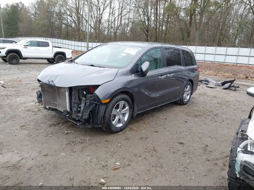 2020 HONDA ODYSSEY EX