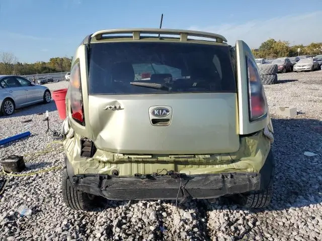 2011 KIA SOUL +  
