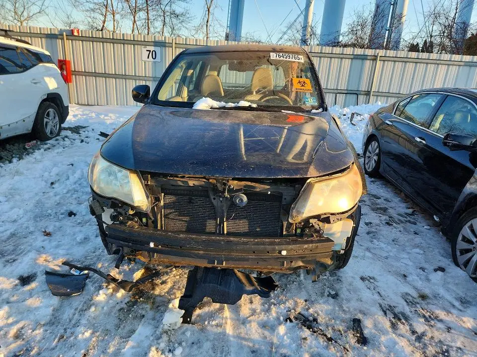 2010 SUBARU FORESTER 2.5X  