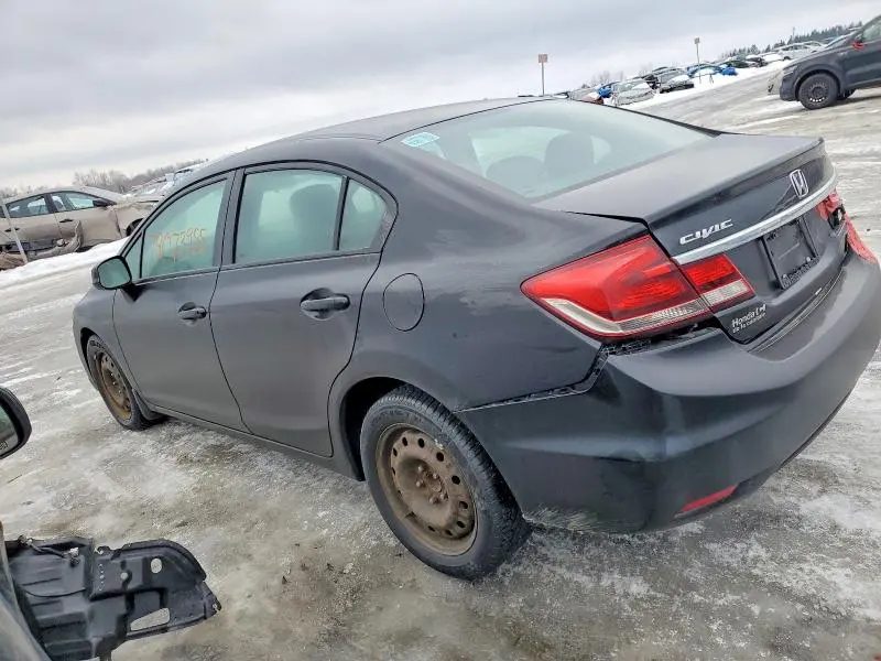 2013 HONDA CIVIC   