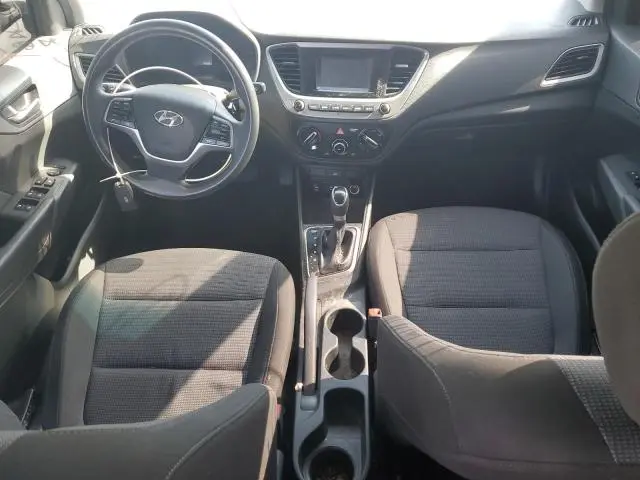 2018 HYUNDAI ACCENT SE  