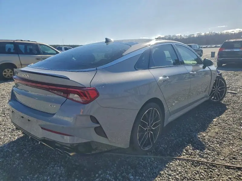 2024 KIA K5 GT  