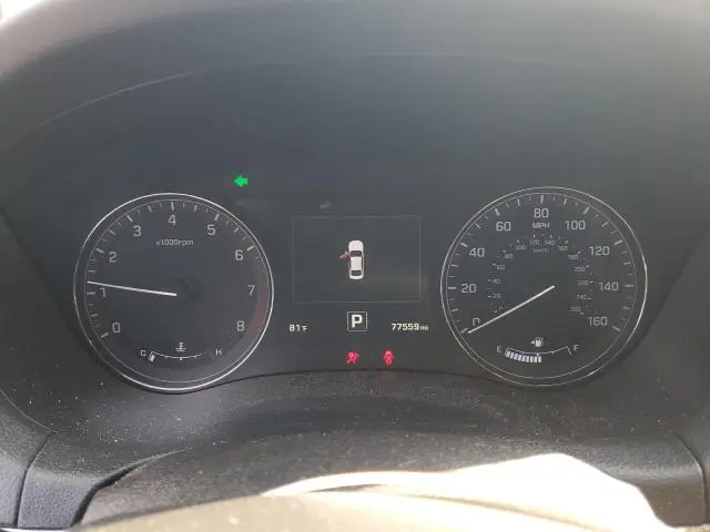 2017 GENESIS G80 BASE  