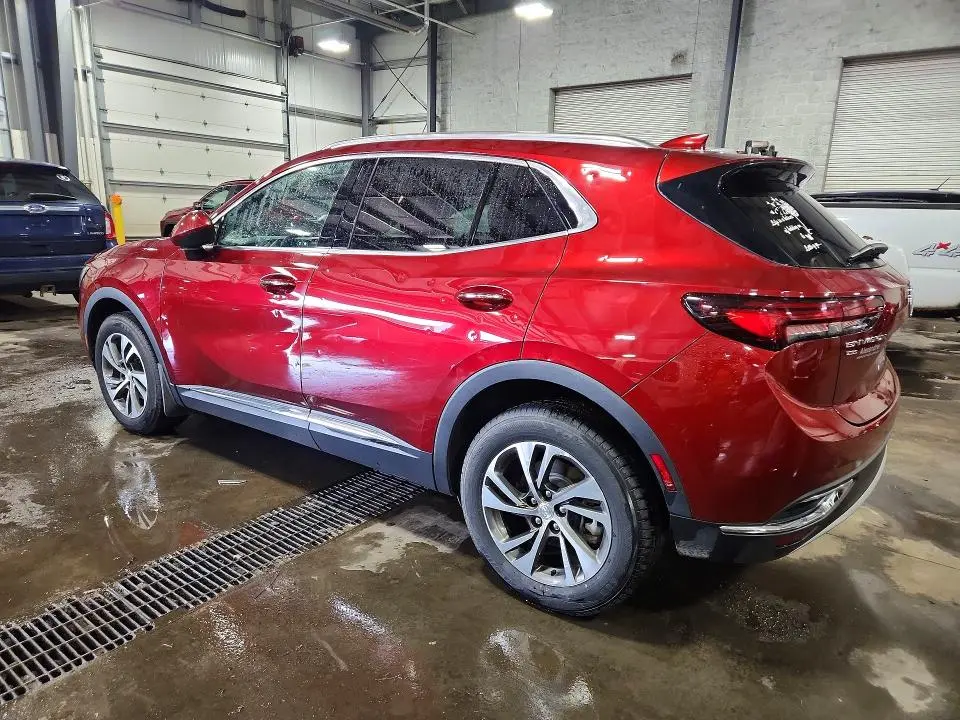 2021 BUICK ENVISION ESSENCE  