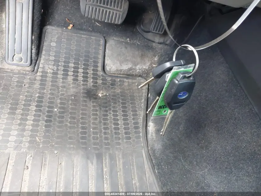 2017 SUBARU FORESTER 2.5I LIMITED