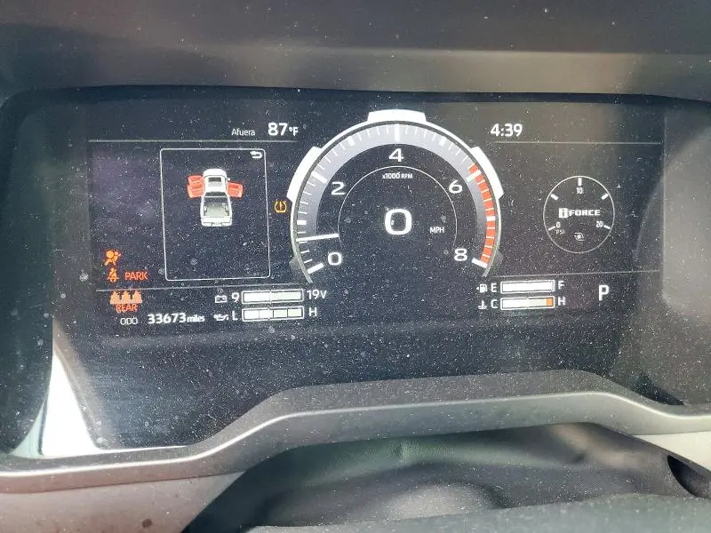 2024 TOYOTA TUNDRA   