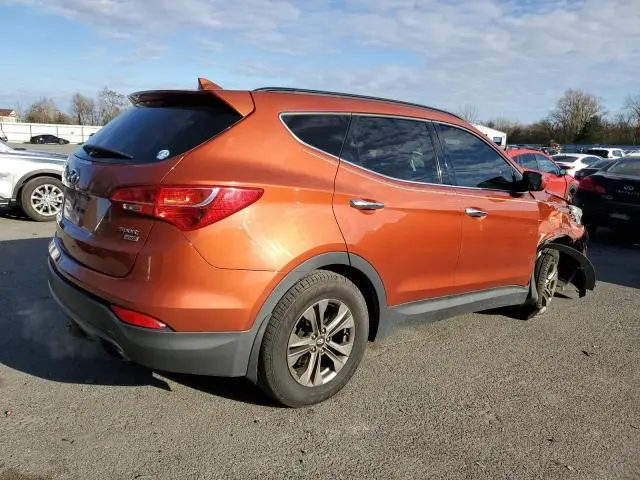 2015 HYUNDAI SANTA FE SPORT   