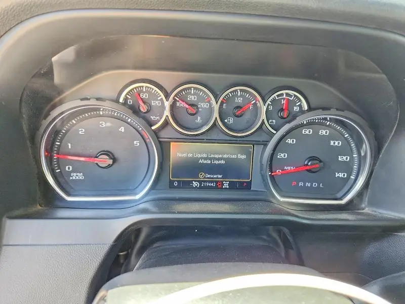 2020 CHEVROLET SILVERADO K2500 HEAVY DUTY LT  