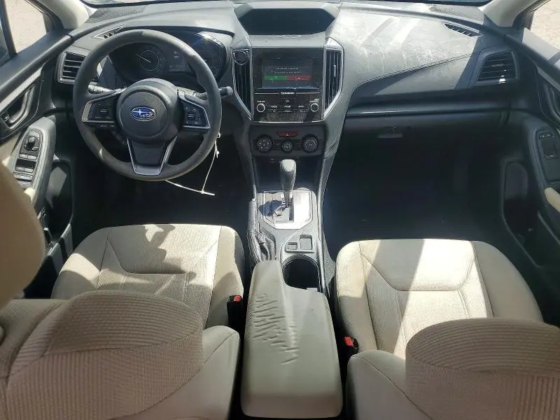 2022 SUBARU IMPREZA   