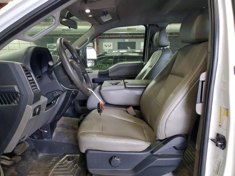 2017 FORD F350 SUPER DUTY  