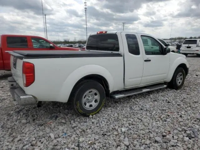 2014 NISSAN FRONTIER S  