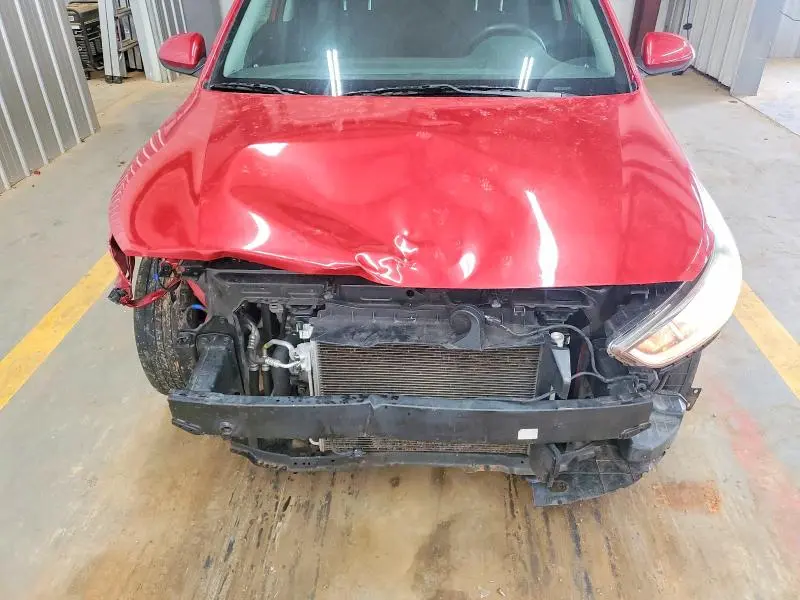 2021 HYUNDAI ACCENT SE  