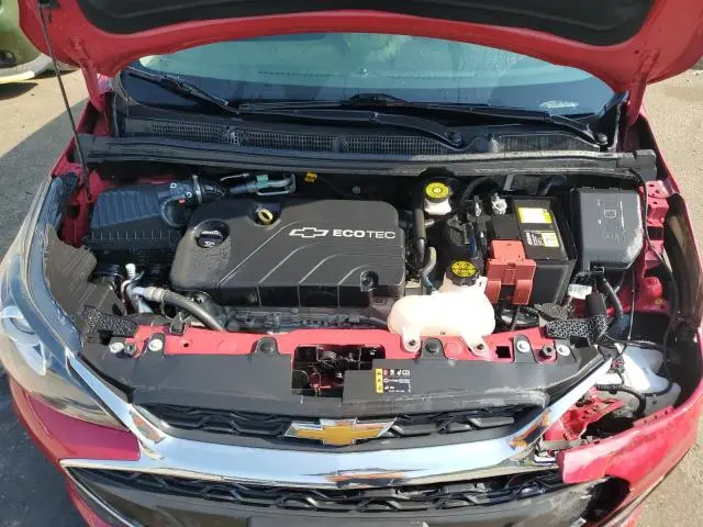 2020 CHEVROLET SPARK LS  