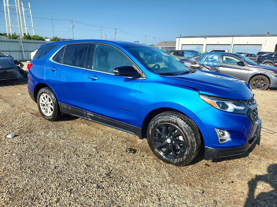 2019 CHEVROLET EQUINOX LT  
