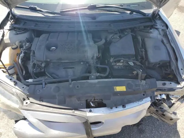 2011 TOYOTA SCION TC   