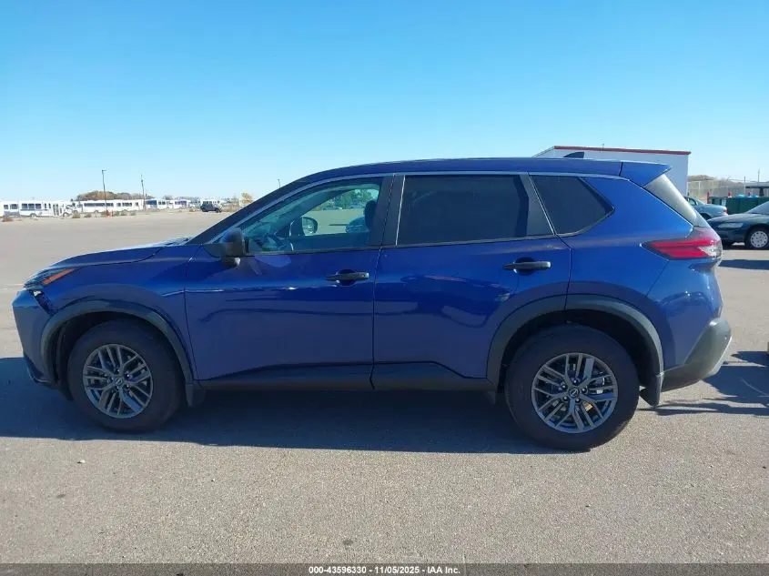 2023 NISSAN ROGUE S INTELLIGENT AWD