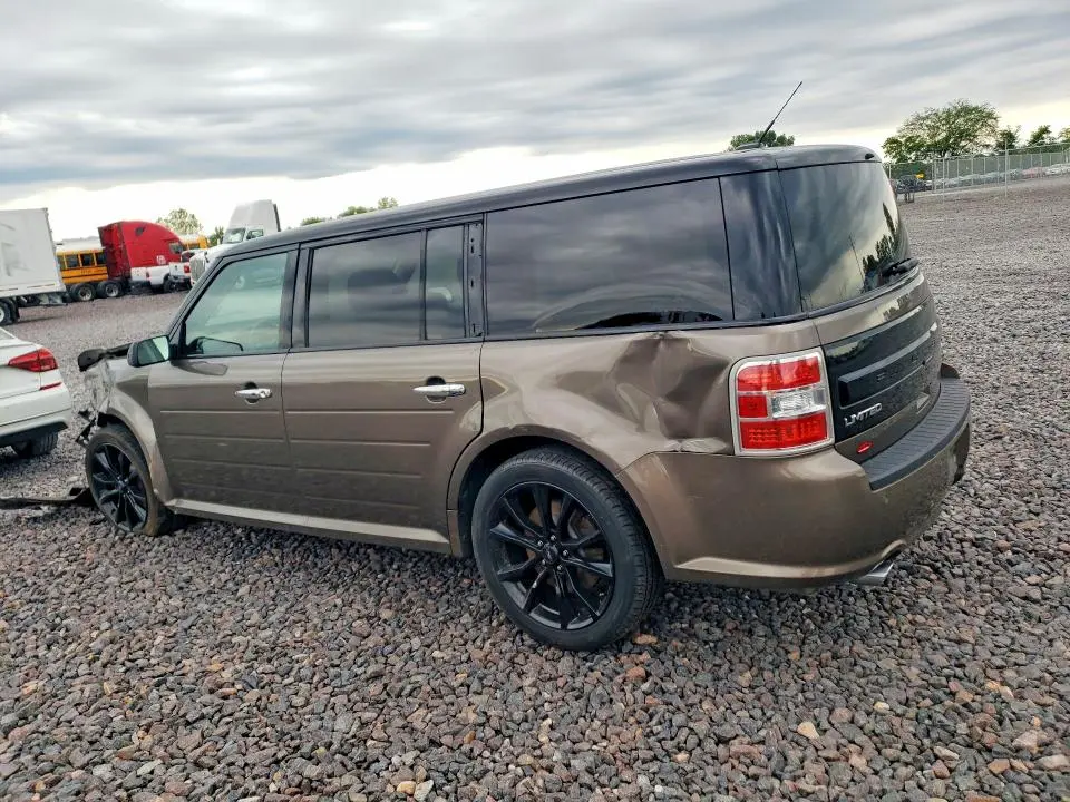 2019 FORD FLEX LIMITED  