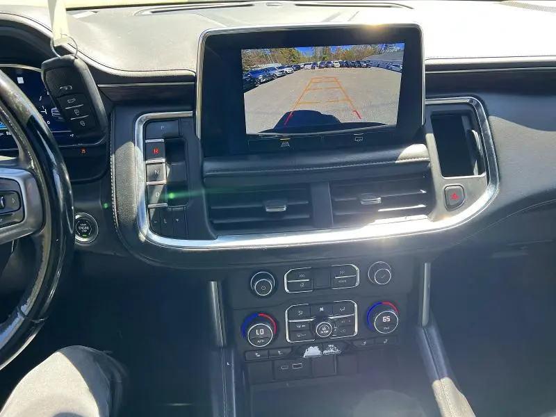2023 CHEVROLET TAHOE K1500 LT  