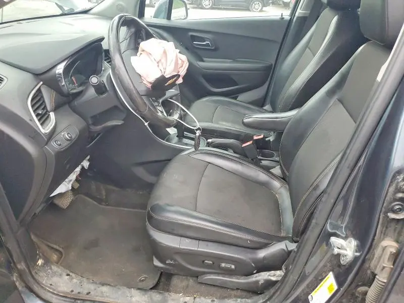 2021 CHEVROLET TRAX 1LT  