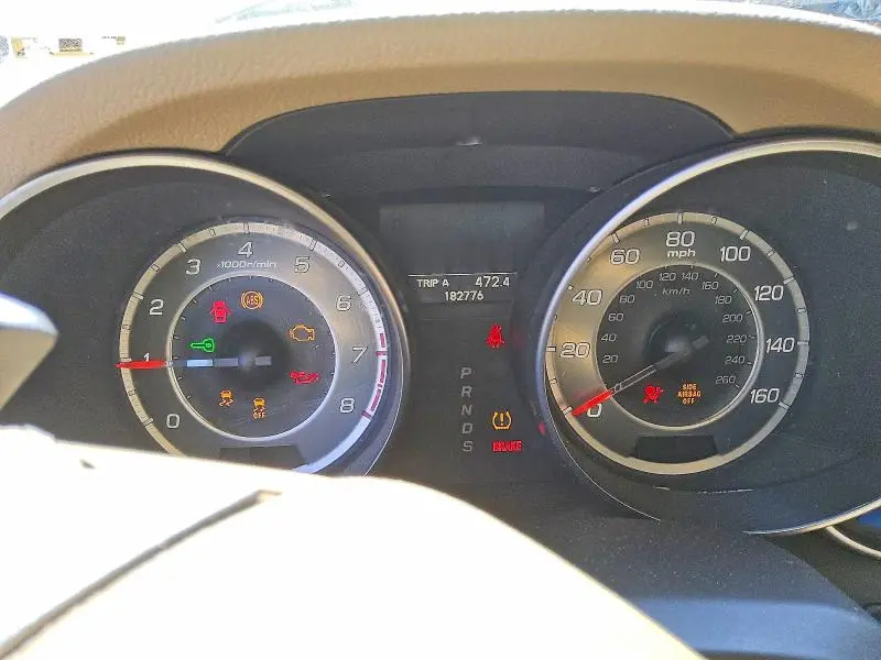2012 ACURA MDX TECHNOLOGY  