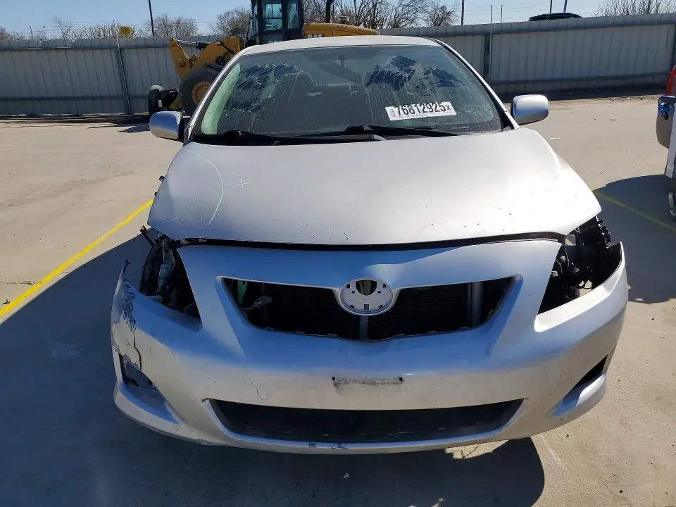 2010 TOYOTA COROLLA BASE  