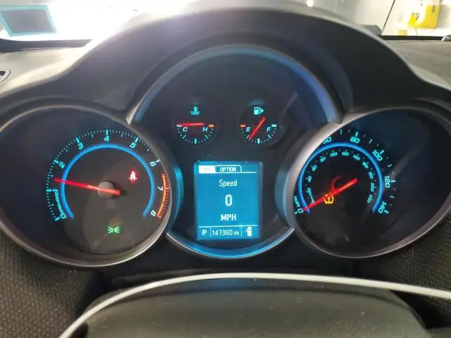 2014 CHEVROLET CRUZE LT  