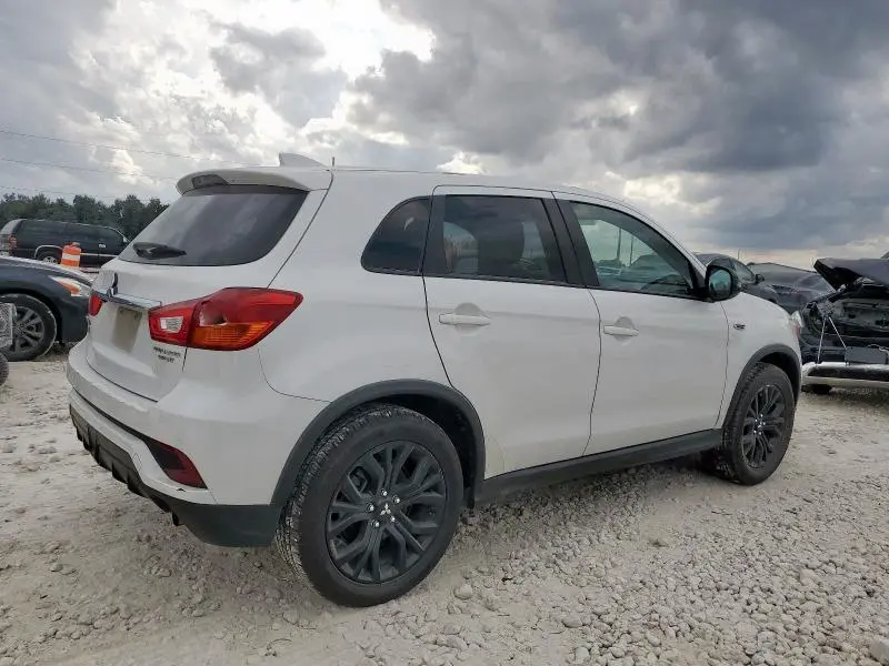 2019 MITSUBISHI OUTLANDER SPORT ES  