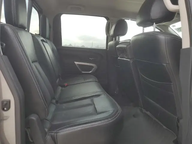 2016 NISSAN TITAN XD S