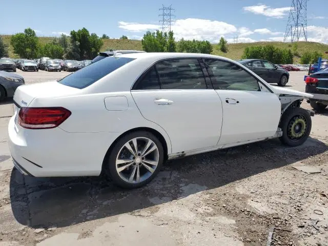 2014 MERCEDES-BENZ E 350 4MATIC  
