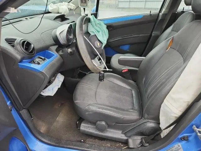 2015 CHEVROLET SPARK 1LT