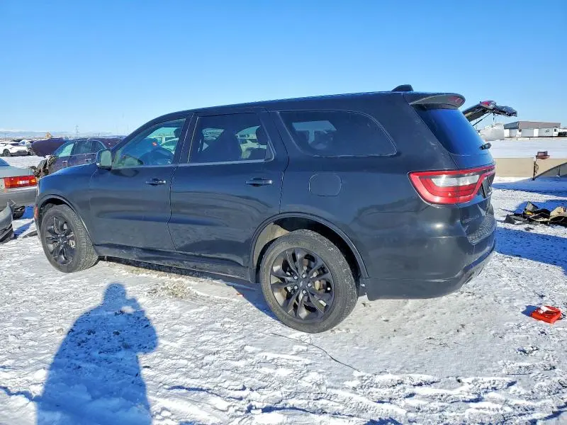 2021 DODGE DURANGO GT  