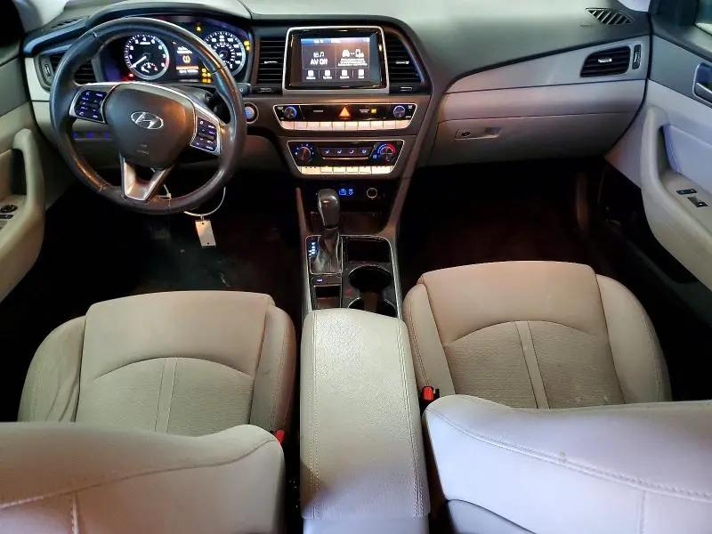 2018 HYUNDAI SONATA SPORT  