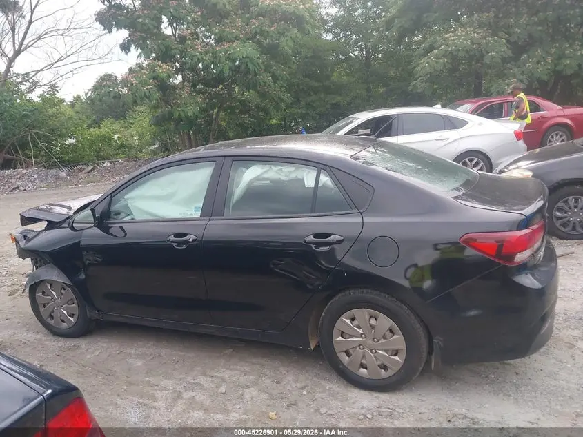 2020 KIA RIO S