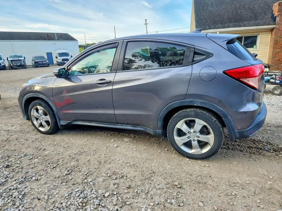 2016 HONDA HR-V EX  