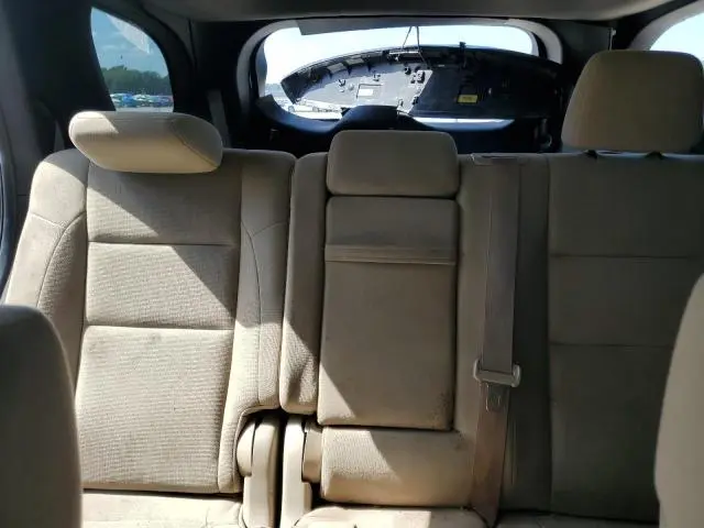 2016 DODGE DURANGO SXT  