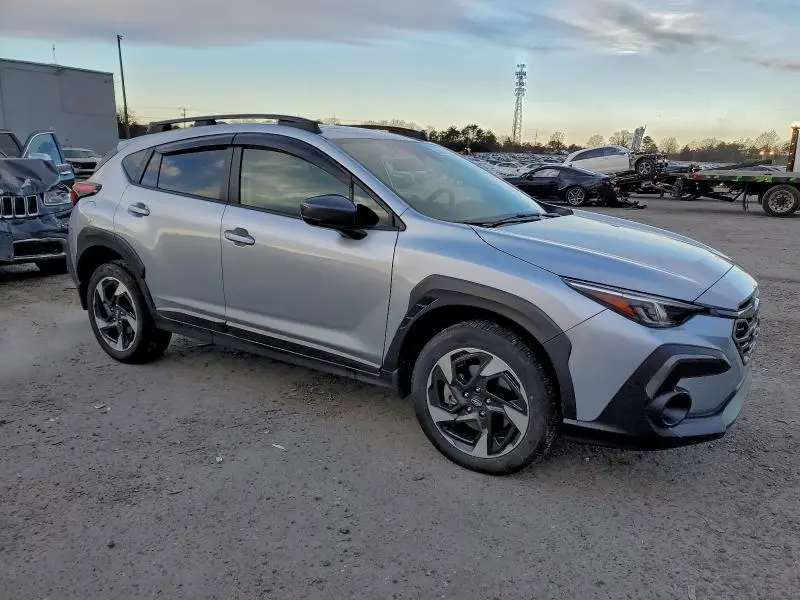 2024 SUBARU CROSSTREK LIMITED  