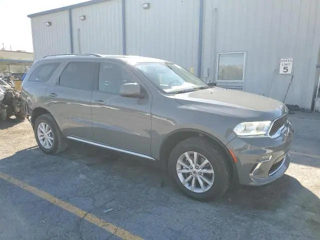 2022 DODGE DURANGO SXT  