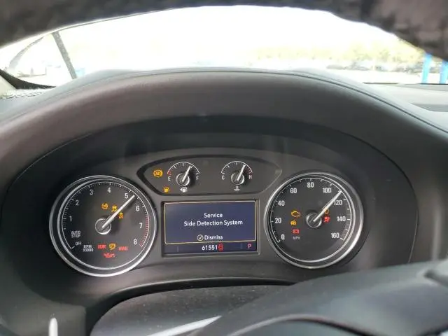 2021 BUICK ENCLAVE ESSENCE  