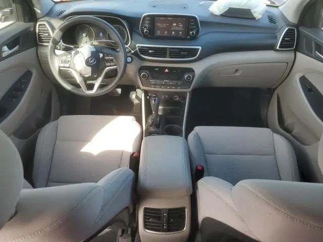 2021 HYUNDAI TUCSON LIMITED  