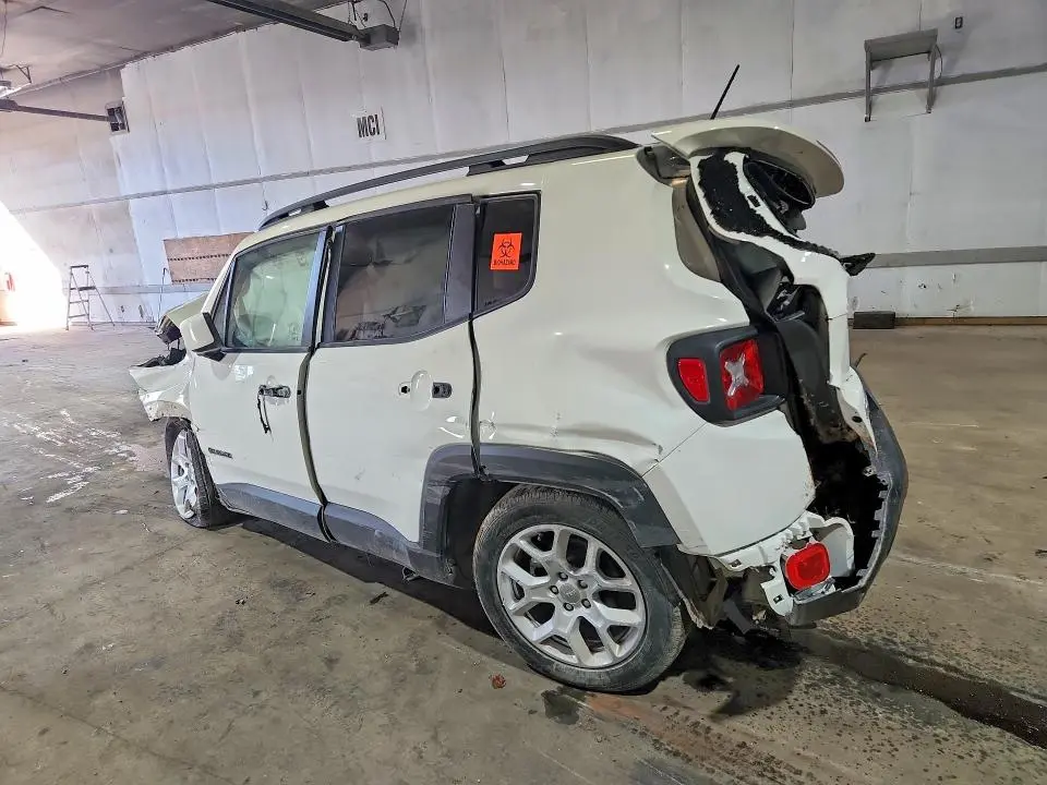 2015 JEEP RENEGADE LATITUDE  