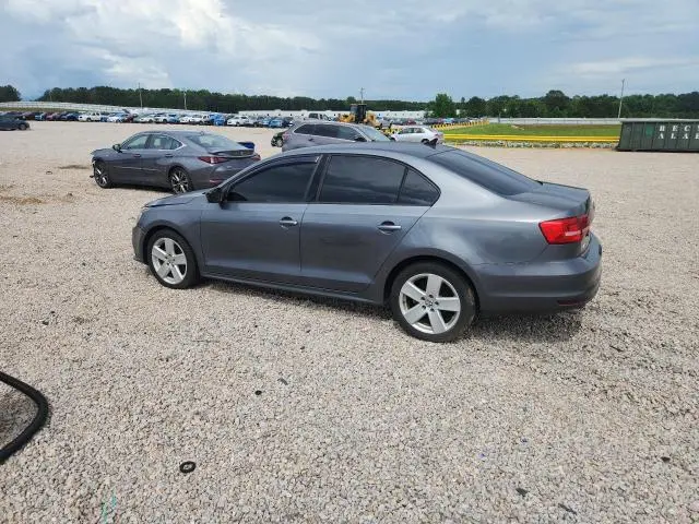 2015 VOLKSWAGEN JETTA SE  