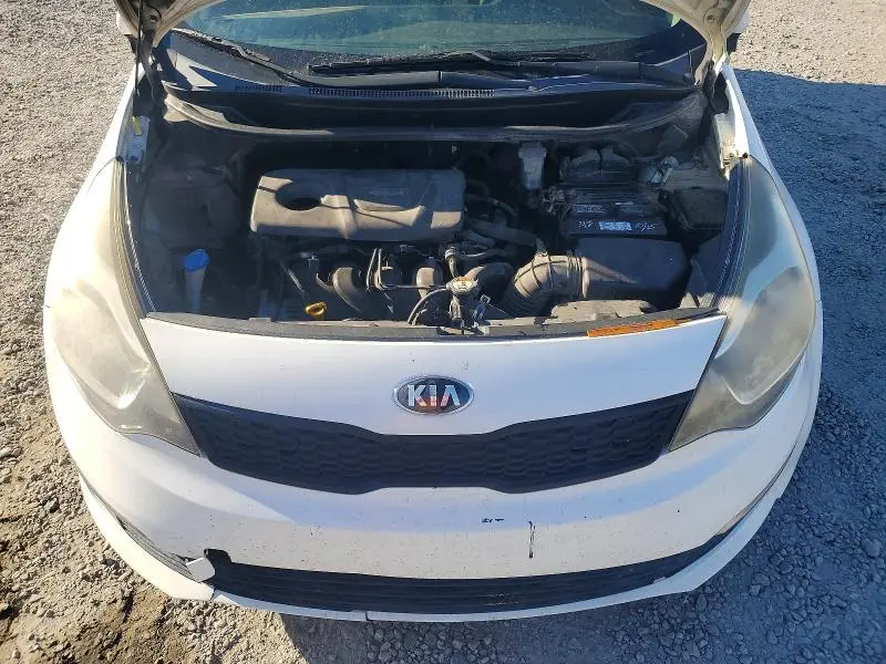 2016 KIA RIO LX  