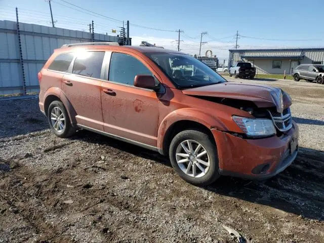 2014 DODGE JOURNEY SXT  