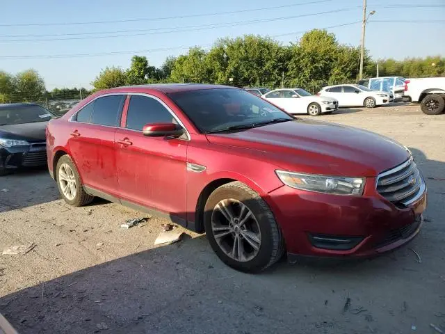 2018 FORD TAURUS SEL  