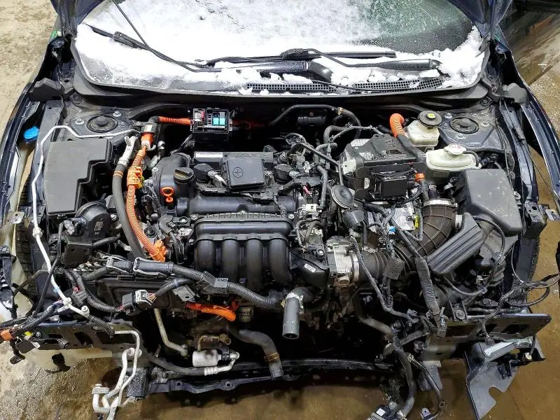 2019 HONDA INSIGHT EX  