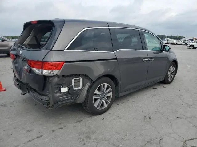 2014 HONDA ODYSSEY TOURING  