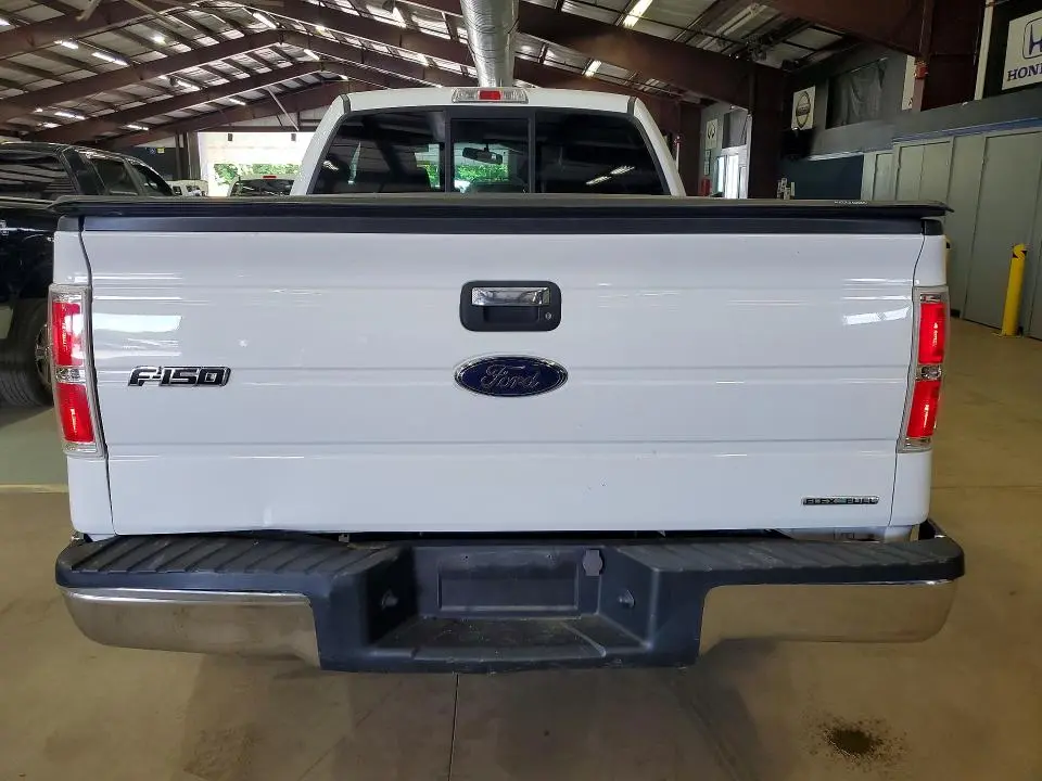 2014 FORD F150 SUPER CAB  