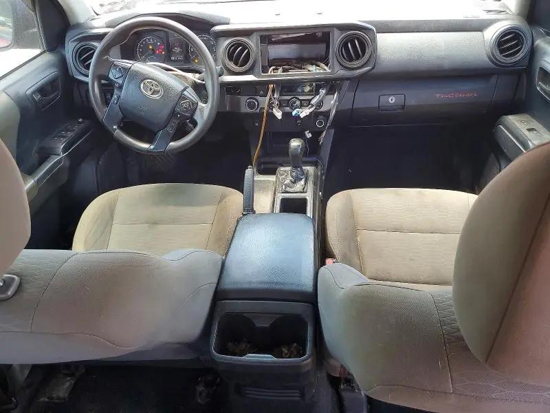 2018 TOYOTA TACOMA SR V6  