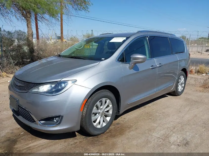 2019 CHRYSLER PACIFICA TOURING L