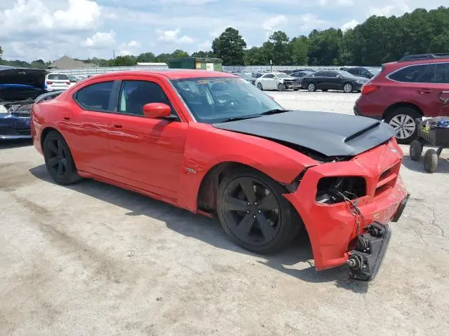 2010 DODGE CHARGER SRT-8  